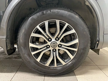 Nissan Qashqai, 2017г, передний привод, вариатор