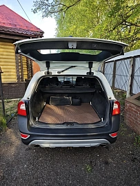 Volvo XC70, 2012г, полный привод, автомат