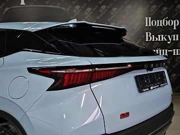 Omoda C5, 2023г., передний привод, вариатор