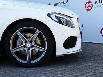 Mercedes-Benz C-Класс, 2015г, задний привод, автомат