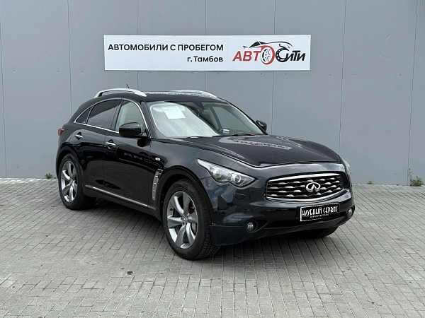 Infiniti , 2008г., полный привод, автомат