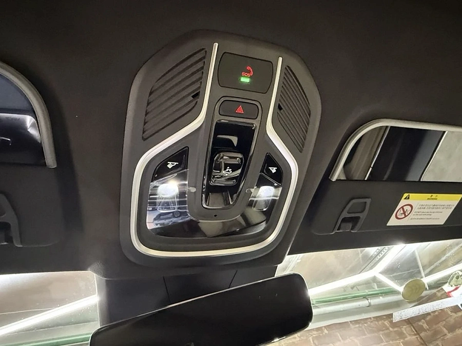 Geely Xingyue L, 2025г., полный привод, автомат