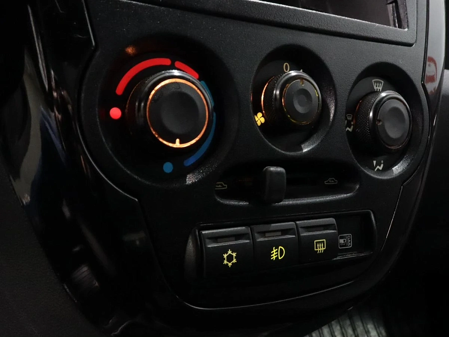 Lada (ВАЗ) Granta, 2016г., передний привод, механика