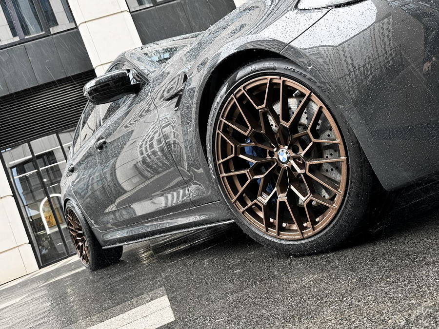 BMW M5, 2020г., полный привод, автомат