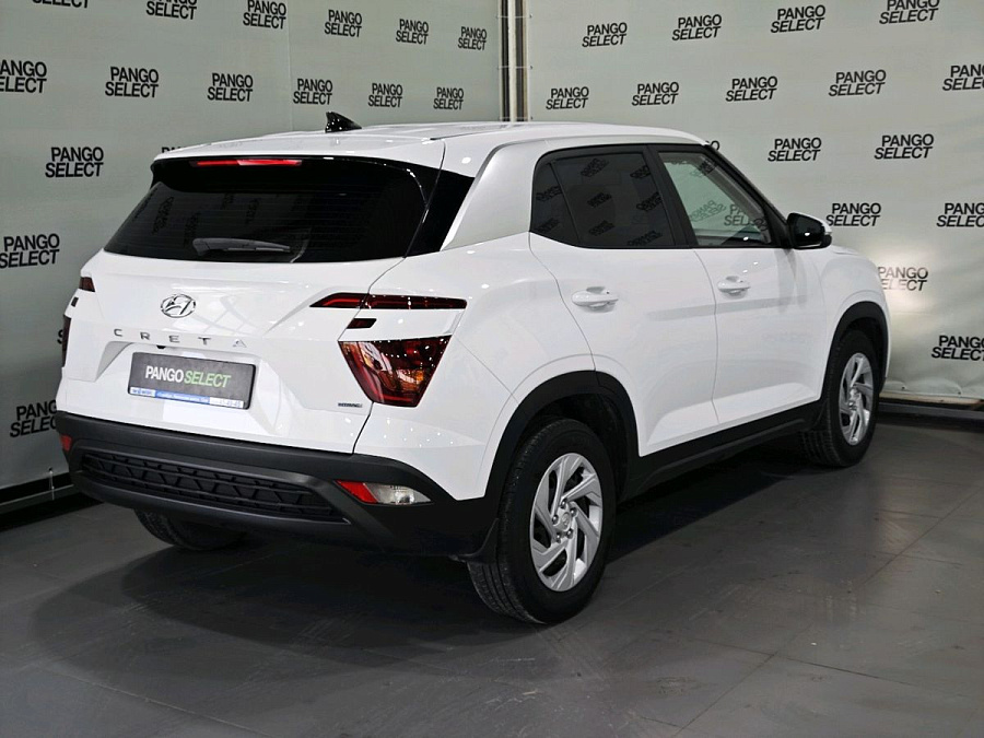 Hyundai , 2022г., передний привод, механика