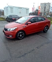 Kia Rio, 2017г., передний привод, механика