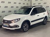 Lada (ВАЗ) Granta, 2021г., передний привод, механика