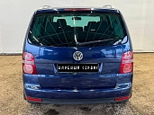 Volkswagen Touran, 2007г., передний привод, робот