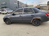 Lada (ВАЗ) Granta, 2015г., передний привод, механика