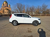 Geely Emgrand X7, 2019г., передний привод, механика
