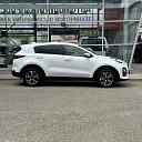 Kia Sportage, 2019г., передний привод, автомат