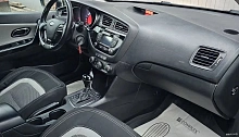Kia Ceed, 2014г., передний привод, автомат