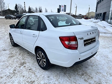 Lada (ВАЗ) Granta, 2024г, передний привод, механика