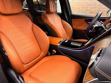 Mercedes-Benz GLC, 2024г, полный привод, автомат