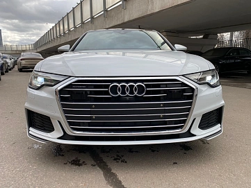 Audi A6, 2019г, полный привод, робот