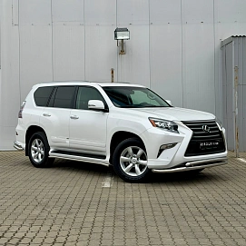 Lexus GX, 2014г, полный привод, автомат