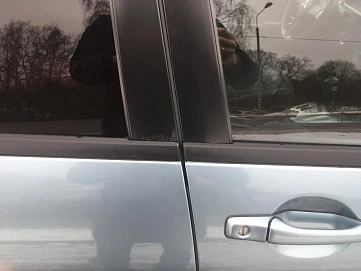 Mitsubishi Lancer, 2006г, передний привод, автомат