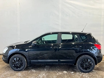 Nissan Qashqai, 2008г, передний привод, механика