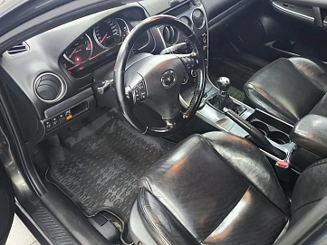 Mazda 6, 2006г, передний привод, механика