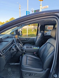 Hyundai Staria, 2021г, полный привод, автомат