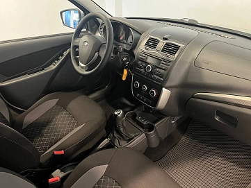 Lada (ВАЗ) Granta, 2021г, передний привод, механика