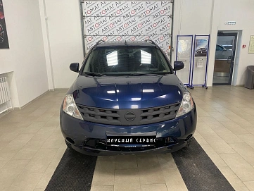 Nissan Murano, 2006г, полный привод, вариатор