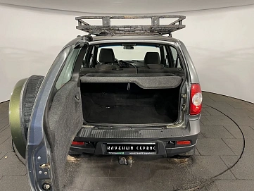 Lada (ВАЗ) Niva, 2020г, полный привод, механика