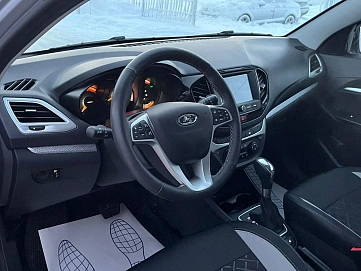 Lada (ВАЗ) , 2022г., передний привод, вариатор