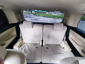 Toyota Alphard, 2017г, полный привод, вариатор