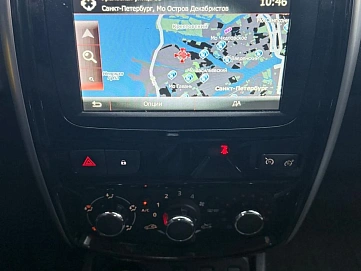 Nissan Terrano, 2019г, полный привод, автомат