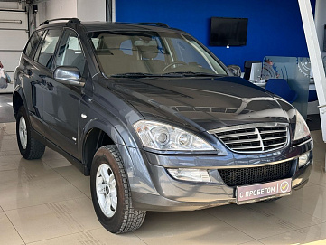 SsangYong Kyron, 2010г, полный привод, автомат