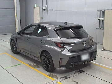 Toyota Corolla, 2023г, полный привод, механика