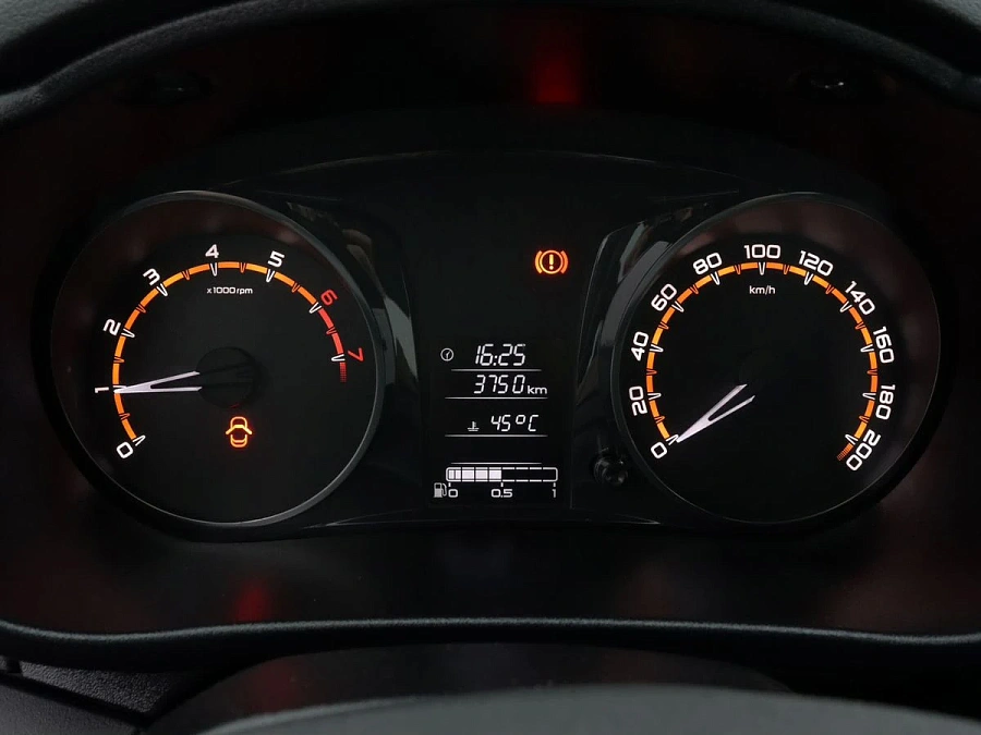 Lada (ВАЗ) Granta, 2025г., передний привод, механика