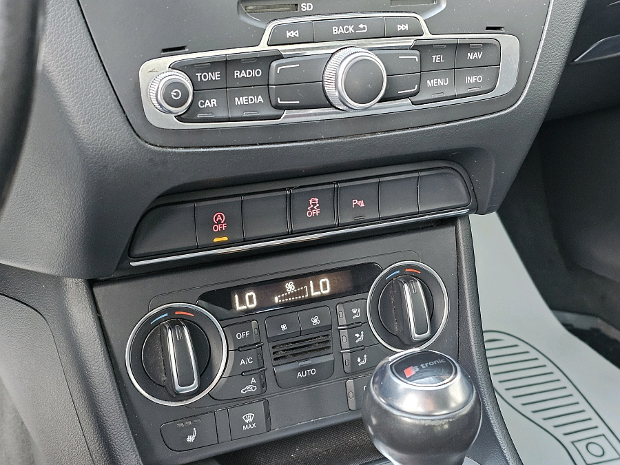 Audi Q3, 2017г., передний привод, робот