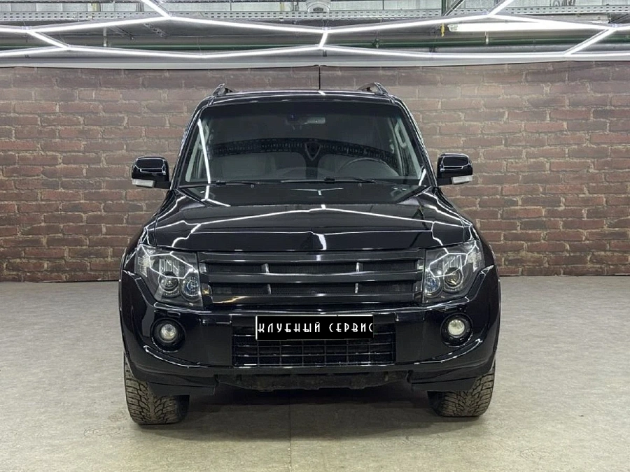 Mitsubishi Pajero, 2012г., полный привод, автомат