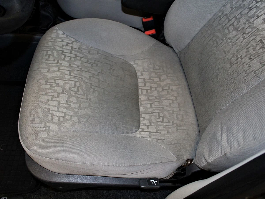 Fiat Albea, 2011г., передний привод, механика