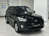 Hyundai Creta, 2020г., передний привод, механика