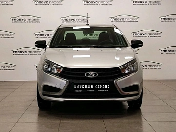 Lada (ВАЗ) Vesta, 2017г, передний привод, механика