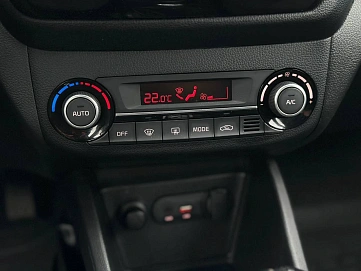 Kia Rio, 2015г, передний привод, механика