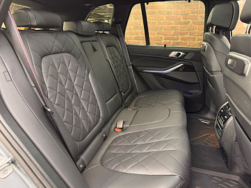 BMW X5, 2023г, полный привод, автомат