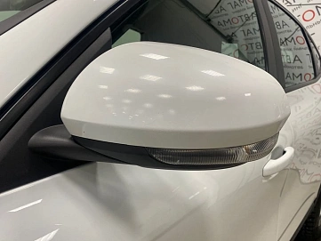 Renault Arkana, 2019г, передний привод, вариатор