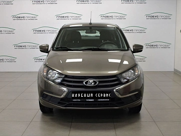 Lada (ВАЗ) Granta, 2019г, передний привод, механика
