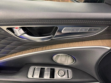 Kia K9, 2022г, полный привод, автомат