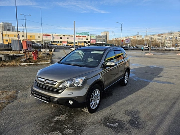 Honda CR-V, 2008г, полный привод, автомат