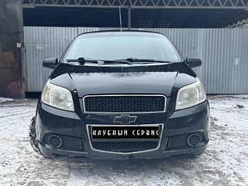 Chevrolet Aveo, 2009г, передний привод, механика