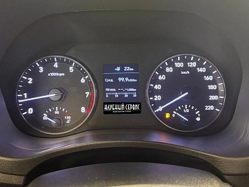 Hyundai Solaris, 2017г, передний привод, механика