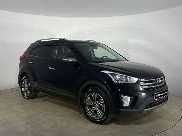 Hyundai Creta, 2018г, полный привод, автомат