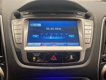 Hyundai ix35, 2012г, полный привод, автомат
