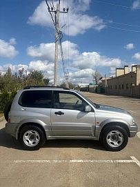 Suzuki Grand Vitara, 2005г, полный привод, механика