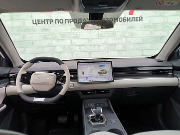 Jetour Dashing, 2023г, передний привод, робот
